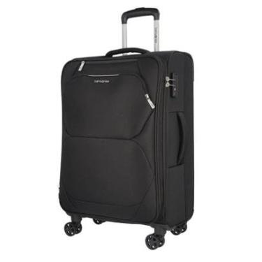 Imagem de Mala Samsonite Baltic Preta Grande-Unissex