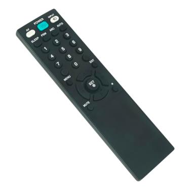 Imagem de AKB33871403 Controle remoto de substituição compatível com monitor de plasma LG TV 42PM4M 50PM4M 60PM4M M4212C M3702C M4213C M4224C M6503C M4710C M4714C M5201C M4224F M4710C 4CBAP-G M4714CBA-G