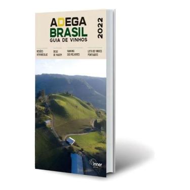 Imagem de Adega Brasil Guia de Vinhos 2022 Sortido - INNER EDITORA, Sortido