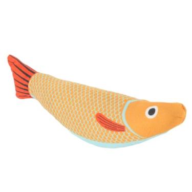 Imagem de Toys de Gato Peixe Saur (Blue do mar profundo)