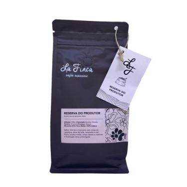 Imagem de Café La Finca Reserva do Produtor em grãos 250g