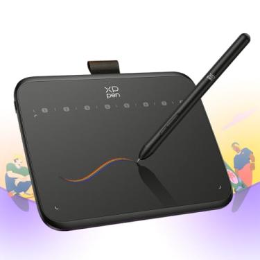 Imagem de Mesa Digitalizadora XP-Pen Deco 640 com caneta 16 mil níveis de pressão IT640