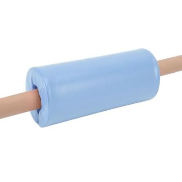 Imagem de SoeKoa Almofada de barra de ginástica, tapete de barra de ginástica, pacote protetor para barras de ginástica, barras paralelas, barras irregulares, barras horizontais, barras de balé, a maioria das