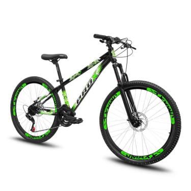 Imagem de Bike de Grau PRO-X 26 Freeride 21V Shimano Tipo Gios Viking