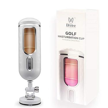 Imagem de MASTURBADOR 7 MODOS DE VIBRAÇÃO E 7 MODOS DE SUCÇÃO DIBE