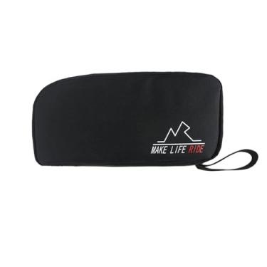 Imagem de Bolsa de ferramentas de plástico para motocicleta e bagagem de viagem para R1250GS Adventure R1250 R 1250 GS Adv R1200GS LC 2013-2021 2019 caixa de ferramentas com suporte para motocicleta (bolsa de