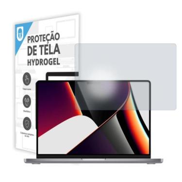 Imagem de Película Fosca para MacBook Pro 2021 M1 - Rock Space, 14"