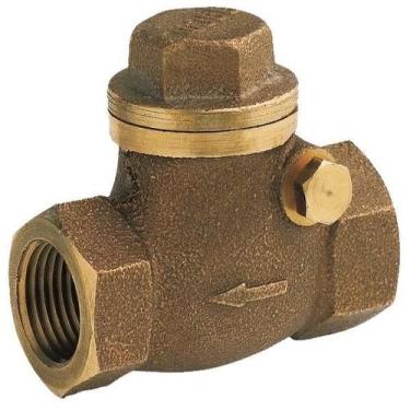 Imagem de Válvula Retenção Horizontal Portinhola 2.1/2" Docol 30202500
