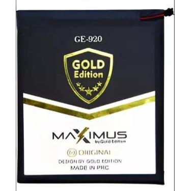 Imagem de Bateria m z3 play js40 gold ge-920 - COMPATIVEL