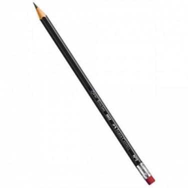Imagem de Lapis Faber Castell Ecolápis Sextavado HB N.2 C/Borracha - Faber-Caste