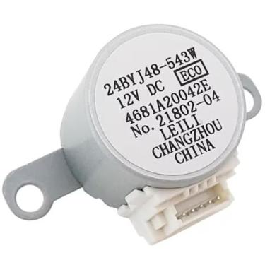 Imagem de Motor 12v PT-UQC AMNW09GDBW0 Aleta Step Swing Ar LG