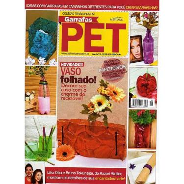 Imagem de Revista Trabalhos em Garrafas Pet Ed. Minuano nº19