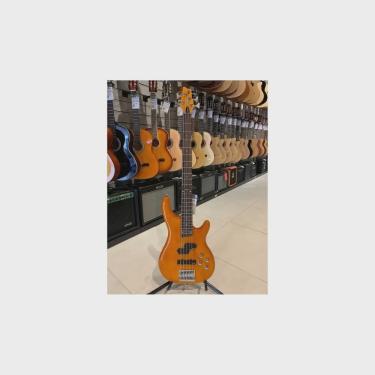 Imagem de Contra Baixo Condor XB25A Amber 5 Cordas