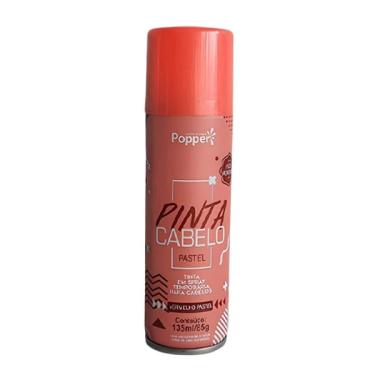 Imagem de Tinta de Cabelo Popper Vermelho Pastel 135ml