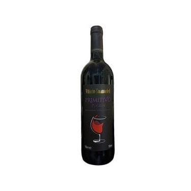 Imagem de Vinho Vittorio Emanuele Primitivo Puglia 750 ml