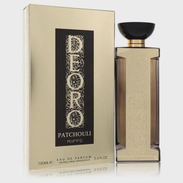 Imagem de Perfume Masculino Riiffs Deoro Patchouli (Unisex) 100 Ml Eau Parfum