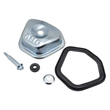 Imagem de Cancanle Tampa de válvula cilíndrica com vedação e parafuso para motor gerador a gasolina HONDA GX240 GX270 GX340 GX390 11HP 13HP