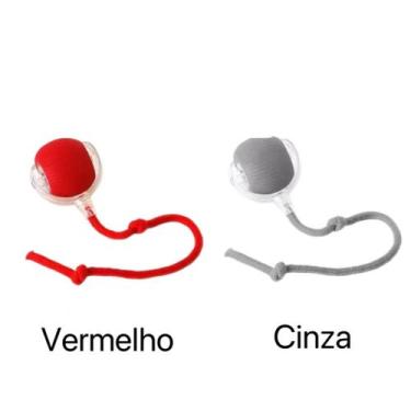 Imagem de Brinquedos Inteligentes Para Gatos Bola De Rolamento Automática Cauda 