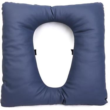 Imagem de Almofada De Assento De Vaso Sanitário Para Cadeira De Rodas, Cadeiras De Toalete Almofadas De Alívio De Pressão Paciente Idoso Acamado Almofada De Conforto De Cuidados Com Escaras Conf, C