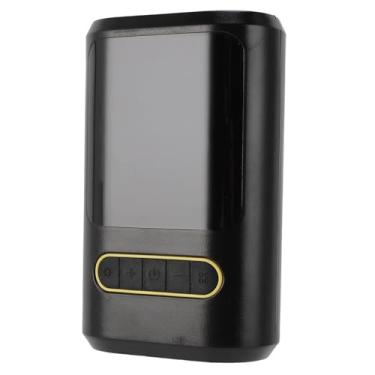 Imagem de Compressor de Ar Portátil do Inflador de Pneus, Bomba de Ar de 4000mAh para Pneus de Carro, Bomba de Pneu Sem Fio Com Medidor de Pressão Digital, Bombas de Ar Portátil do