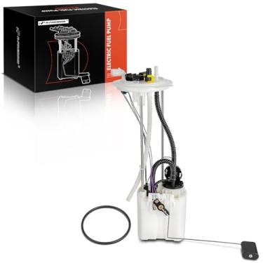 Imagem de A-Premium Conjunto de módulo de bomba de combustível elétrica com unidade de envio compatível com Ford E-250, E-350 E-450 Super Duty, tanque traseiro