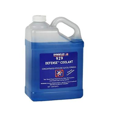 Imagem de Dynaflux 929 Defesa Concentrada Com Etileno Glicol, 2,5 Galões