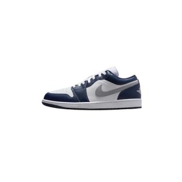 Imagem de Tênis de corrida masculino Nike Air Jordan 1 Low, 42