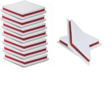 Imagem de Placa anti-formiga 12x12cm STM Plastic (9)