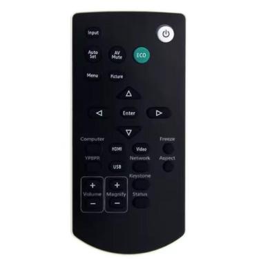 Imagem de Controle remoto para uso Projetor Ricoh PJ YX2000 PJ YX2100 PJ YX2400 