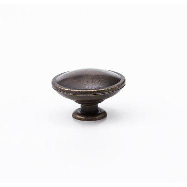 Imagem de Puxadores De Moveis Antigos Puxador Botão 35Mm 1 Un