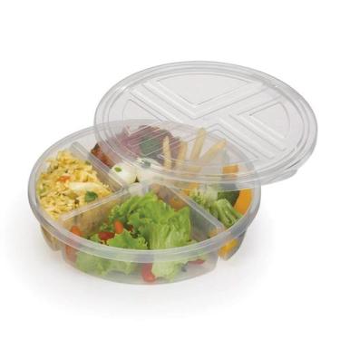 Imagem de Conservadora de alimentos 4 divisoes premier natural - Nitron, Translú