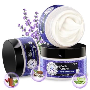 Imagem de APLEFBE Creme De Magnésio Para Dormir Atualizado Em 2025: Loção Noturna Dor E Cãibras Nas Pernas, Relaxamento Muscular, Calmante, Hidratação Profunda, Cuidados Com A Pele Infantil, Masculino Feminin