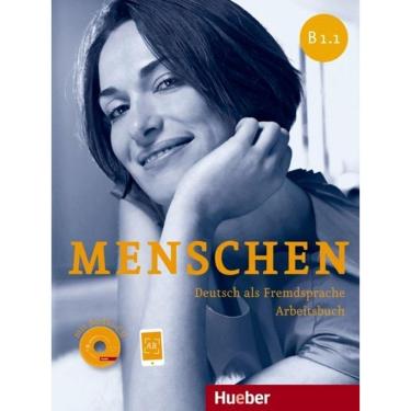 Imagem de Menschen B1.1 - Arbeitsbuch Mit Audio-CD