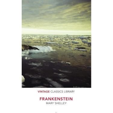Imagem de Frankenstein - Vintage Classics Library