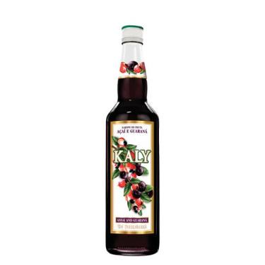 Imagem de Xarope Nacional Kaly Sabores Garrafa 700ml
