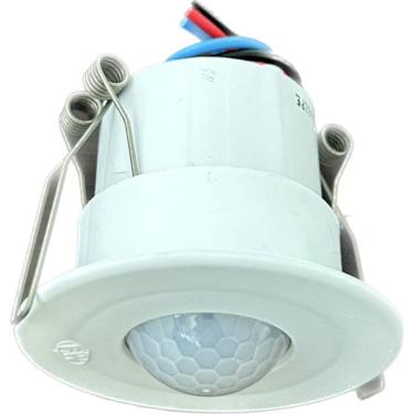 Imagem de Sensor de Presença Embutir STANDARD Teto Bivolt - PW