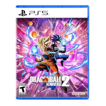 Imagem de BANDAI NAMCO Entertainment Dragon Ball Xenoverse 2 Ps5