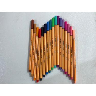 Imagem de Caneta Hidrográfica stabilo