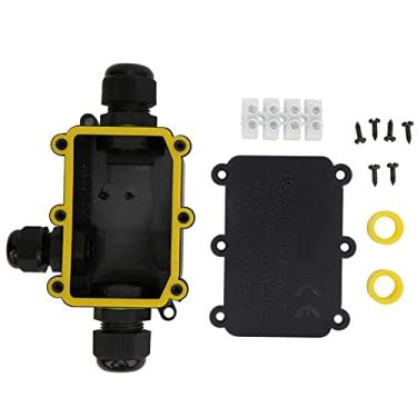 Imagem de Caixa de Conexão IP68 Submarino do Controle Eletrônico de Controle Cabo Confiável Ul94v-2