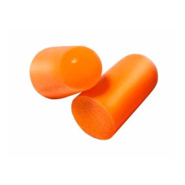 Imagem de Protetor Auricular 3m Espuma Ouvidos Abafador 30 Pares