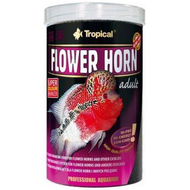 Imagem de Ração Tropical Flower Horn Pellets Adult 190g