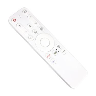 Imagem de PERFASCIN AKB76044714 AKB76044731 Controle remoto de substituição adequado para LG HD IPS MyView Smart Monitor 32LSDM801U 27SR73U