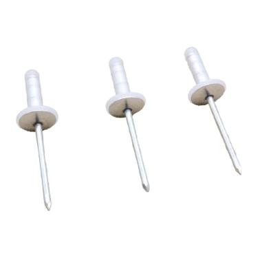 Imagem de DZMZL Rebite de alumínio e aço com tampa de borracha 9026905034 9026905056 para Toyota Celica C-HR Corolla Corolla iM Matrix Prius Prius Prime Prius V RAV4 Tercel Yaris para Lexus IS300 QTY10