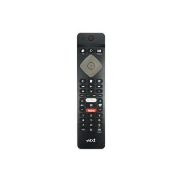 Imagem de Controle Remoto Mxt 01389 Smart Tv Philips 50Pug6654/78