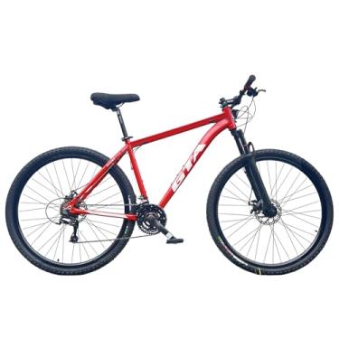 Imagem de Bicicleta Aro 29 GTA Start 24v A Disco Cambio Index (Vermelho, 17)