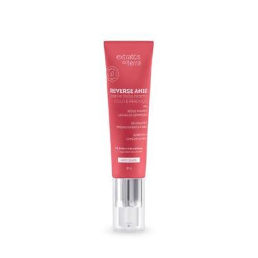 Imagem de Creme Anti Idade Reverse AH10 para Rosto, Colo e Pescoço 30g Extratos 