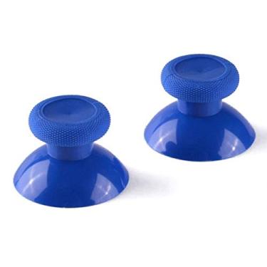 Imagem de Boné Joystick com palito analógico para controle Xbox One, capa de borracha para cogumelo, Dark Blue