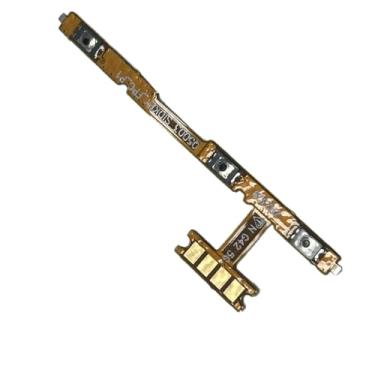 Imagem de zhxchzhi Cabo de fita flexível com botões de energia/volume OEM compatível com peças Nokia G42 5G TA-1581
