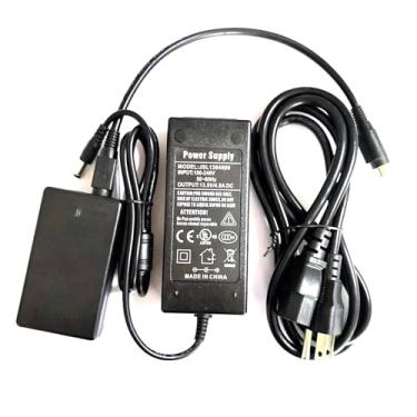 Imagem de Generic Carregador E Adaptador De Substituição Para Emenda Fibra Óptica Sm&Mm, Recarga Fusão Ai-7C Ai-8C Ai-9 Com Cabo, Plugue Americano