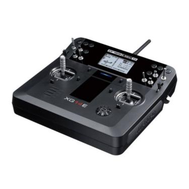 Imagem de Rádio Controle Aeromodelo 14 Canais XG14E RG712BX